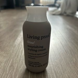 Living Proof No Frizz Styling Cream
